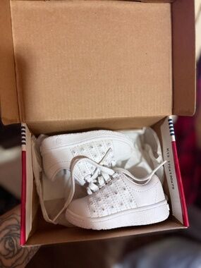 Y2K Toddler/Baby K-SWISS Sneakers New